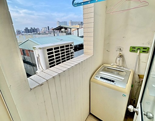 ✨電梯套房✨陽台獨洗曬✨廁所開窗✨飲水機✨子母車✨近一中 - Image 5