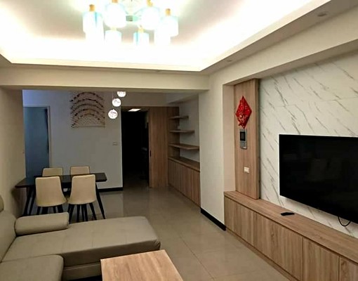 內新國小♡佳福御璽美三房♡交通便利♡生活機能佳♡傢俱家電全配 - Image 7