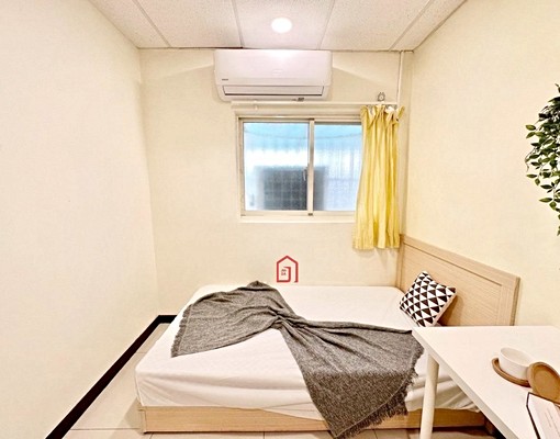 🔥台北橋站🏡低樓層美二房可貓🐱獨洗獨衛💥首月大優惠 - Image 12