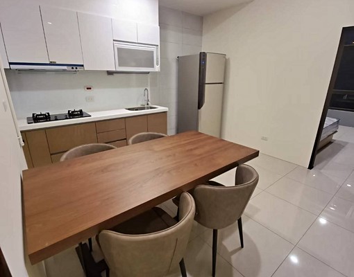 火車站💚米蘭公園美廈💜附冷氣前後陽台💛高檔住家 - Image 9