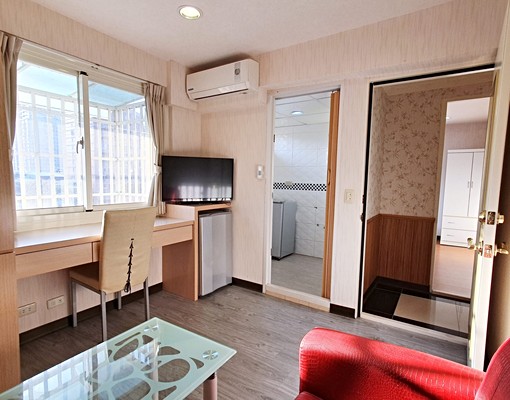 【可貓♡短租♡一房一廳】近興大附農♡中興大學 - Image 2