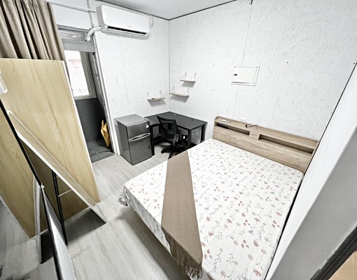 爬上來就擁有我💖可貓可雙租補獨洗凸窗曬💖小資首選 - Image 2