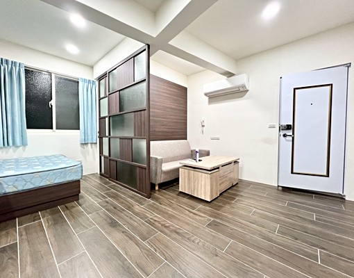 板橋🚄獨洗曬💧空間超大🌟包水網路🛜變頻冷氣🌟抽風 - Image 4