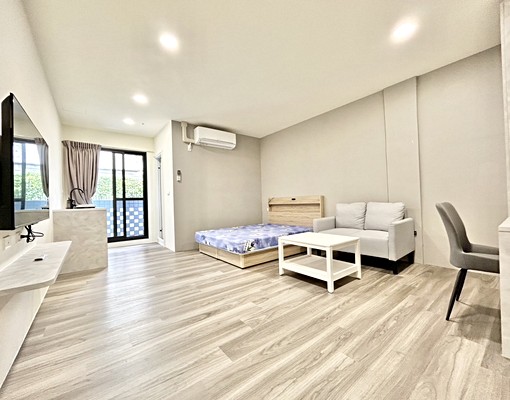 ❤️台電❤️大空間❤️可租補❤️勤益長安803❤️獨洗曬❤️ - Image 1