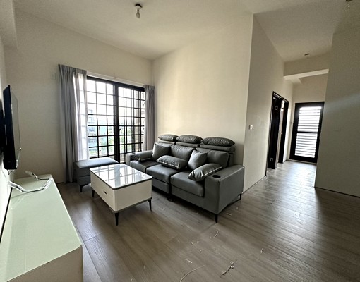 烏日高鐵特區【全新交屋|附傢俱|2房雙衛浴+平面車位】便宜! - Image 1