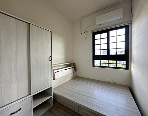 烏日高鐵特區【全新交屋|附傢俱|2房雙衛浴+平面車位】便宜! - Image 6