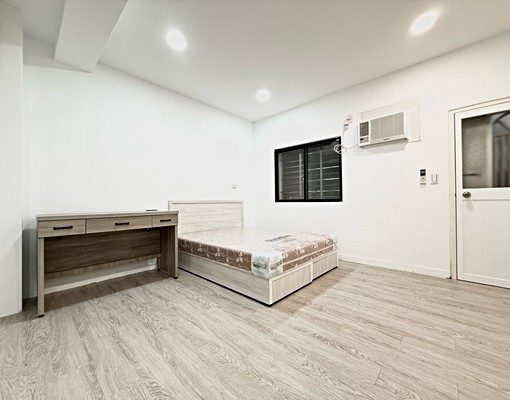 近捷運頂溪站/租屋補助/獨立洗衣機陽台/全新裝潢 - Image 1