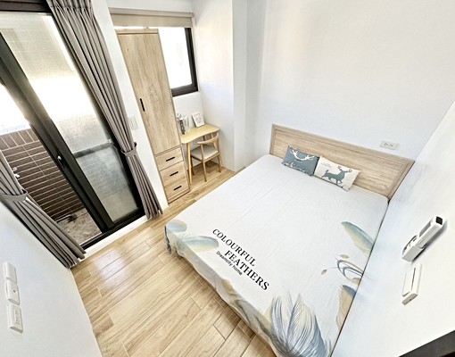 ✔️可貓✔️全新✔️獨洗曬✔️變頻冷氣✔️室內機車位✔️速洽 - Image 5