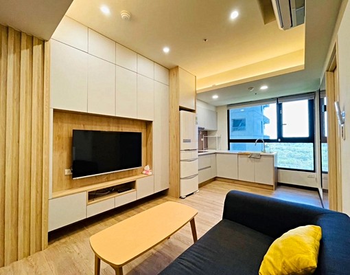 可寵,潤隆質感裝潢兩房(含管) - Image 1