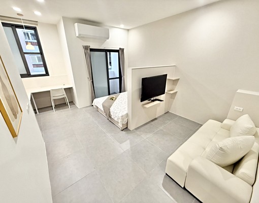 踮起腳尖的愛💖整棟全新可貓雙租補台電類1房1廳💖大坪數 - Image 1