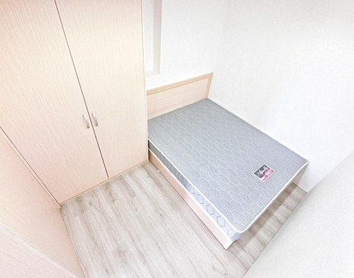 ✨可租補入戶籍✨陽台獨洗曬✨隔間一房一廳✨有管理員代收包裹 - Image 4