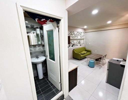 ★真實房★獨洗陽台★電梯管理★系統衣櫃★可貓★可租補★ - Image 2