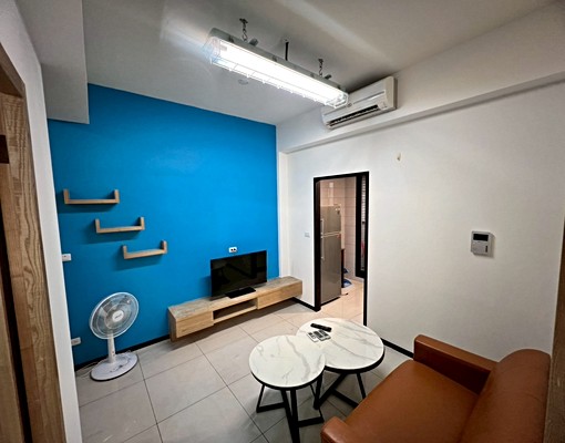 🌱秒殺逢甲電梯大樓兩房🌱可租補養寵🌱陽台獨洗含平車🌱 - Image 1