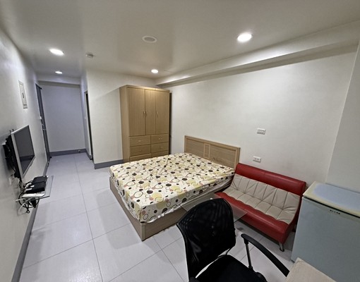 【養貓可談】金山街後段近園區獨立洗衣機&電梯大樓可寵套房出租 - Image 3