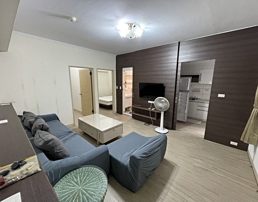 五期市府捷運站兩房含車位(可租補) - Image 1