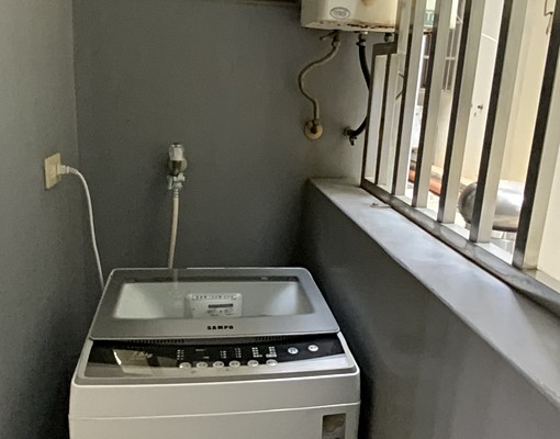 8坪大套房附洗衣機,調理台,陽台 - Image 7