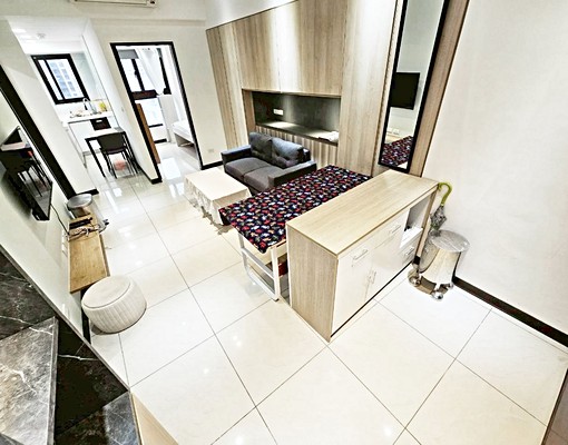 捷運十四張◆電梯2房◆採光乾溼分離★陽台 - Image 2