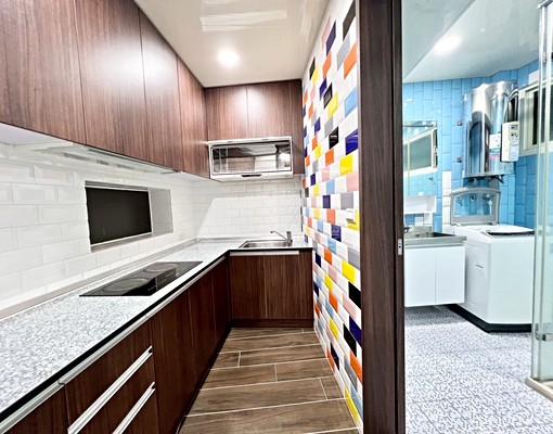 板橋🏘️變頻冷氣/獨洗曬❤️空間寬敞有女人最愛更衣間 - Image 8