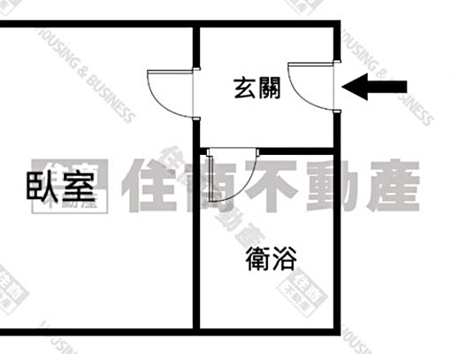 [海景天下II]淡大學區小資獨立套房 - Image 3