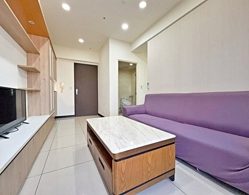 可租補⭐️中央公園民生香榭⭐採光明亮兩房車位 - Image 3