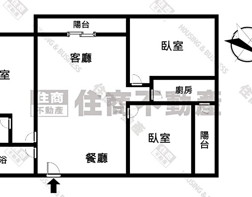 超級推薦★淡江有約明亮通風好三房車★稀有釋出! - Image 12