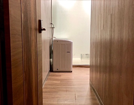 土城🏠免爬高❤新裝潢🦀變頻冷暖/電子鎖/獨洗曬/乾濕分離 - Image 4