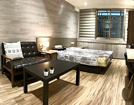 土城🏠免爬高❤新裝潢🦀變頻冷暖/電子鎖/獨洗曬/乾濕分離 - Image 1