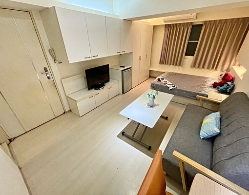 飯店式裝潢|一中商圈|台水台電|管理員|可租屋輔助|室內機車 - Image 8