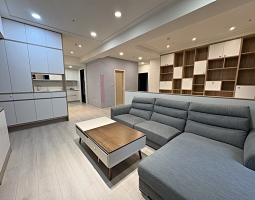 「總圓上城」4改3日系家居全裝潢家電一卡皮箱入💖好房阿春看 - Image 5