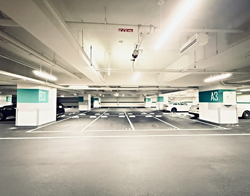 連續號三個車位任選/地下平面/全天候保全 - Image 4