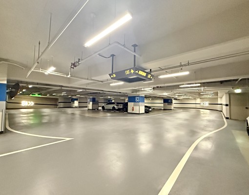 近東湖/獨立連號三車位任選/可租一個/長租優惠 - Image 4