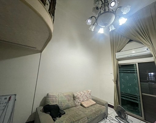 可租補~挑高4.7米空間寬敞通風@文林國小旁@坡道平面大車位 - Image 1