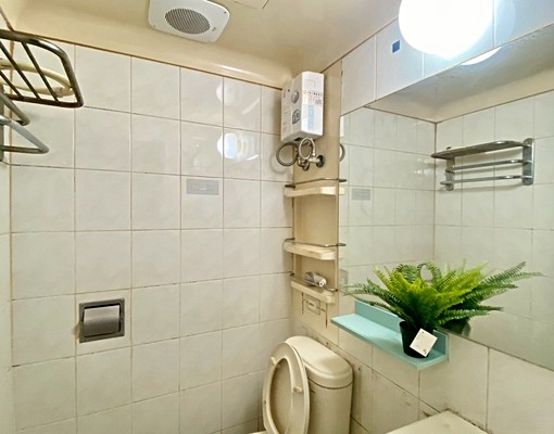 近火車站新時代✅高樓視野/陽台獨洗/可雙租補✅電梯管理員 - Image 9