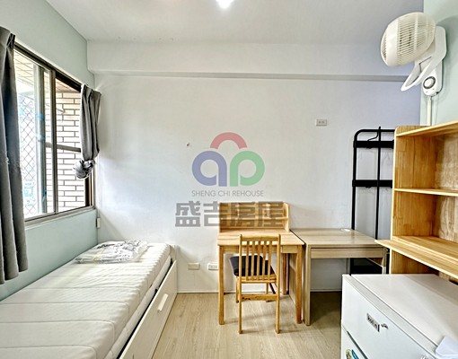 近逢甲，邊間雙採光套房，新冷氣.新電視，台水台電 - Image 5