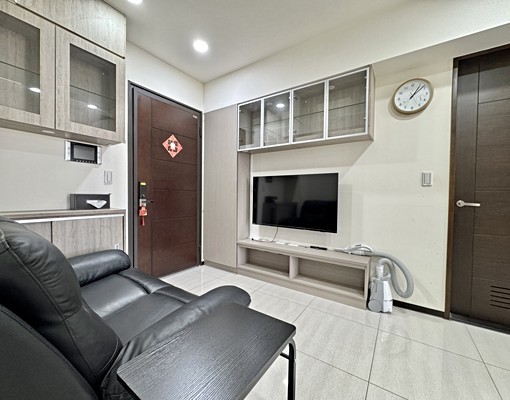 靖元-桃園青埔A18寶徠花園高樓層景觀2房車(全配) - Image 1