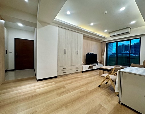 中路特區·自住規格☀️靜巷藝境三房✨全配車位✔️ - Image 2