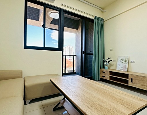 近童綜合🔥全新2房雙衛浴💫可租補💫附車位💫管理員 - Image 3