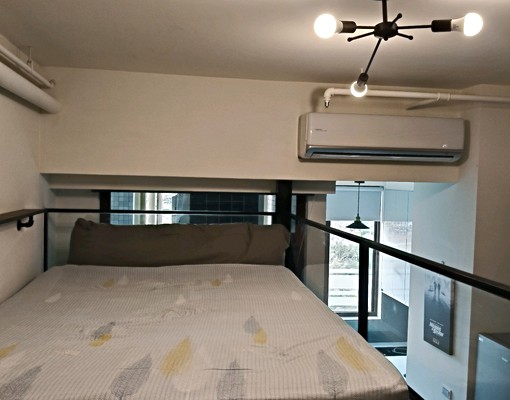 九揚萊茵堡獨立套房，水電台電自付 - Image 2