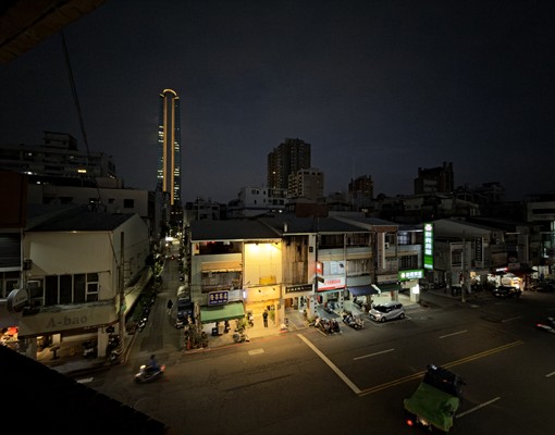 國泰美村｜點頭冰｜西區精華地段電梯1+1房｜附傢俱｜可租補 - Image 5