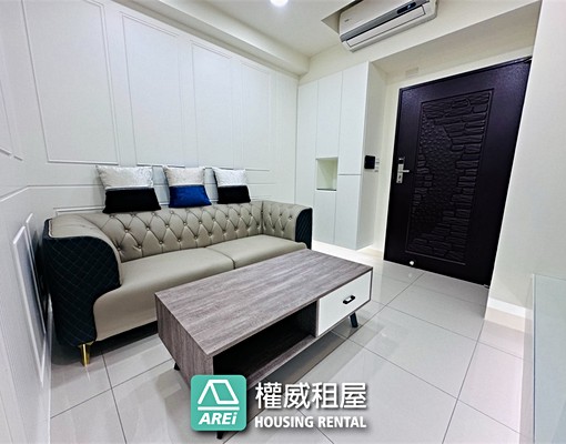 高醫商圈郡都當代⭐高質感白色系風格兩房 - Image 2