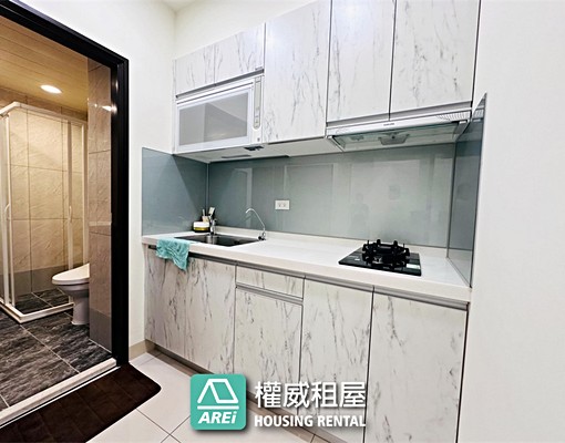 高醫商圈郡都當代⭐高質感白色系風格兩房 - Image 7