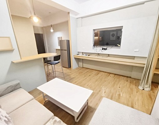 ❤可租補類一房一廳大間陽台獨洗美裝潢 - Image 1