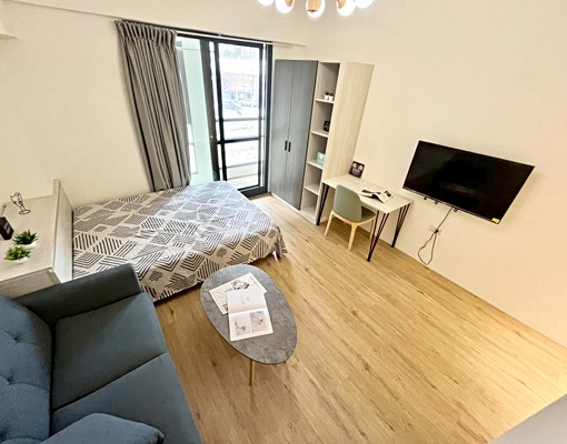 近嶺科大✨超新電梯管理員✨可租補✨獨洗曬流理台✨ - Image 4