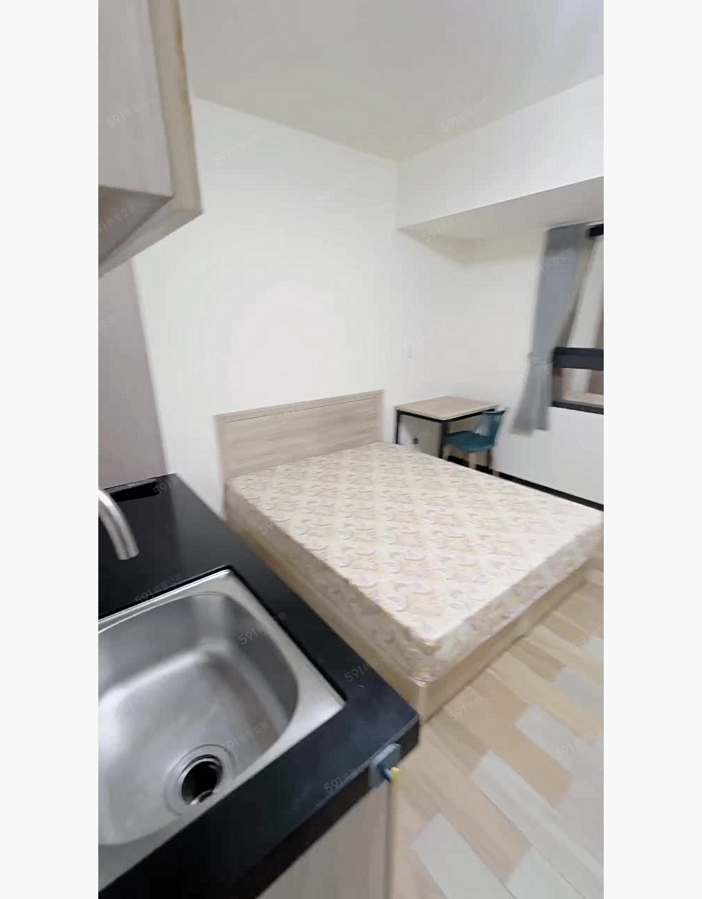 🔥秒殺✨南屯電梯獨立大套房✨寬敞陽台獨洗曬✨子母車✨近捷運 - Image 1