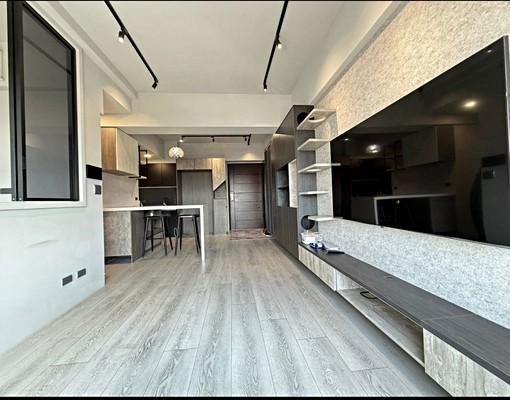 可寵可租補沙鹿家樂福皇家極光精裝大2房平車 - Image 1