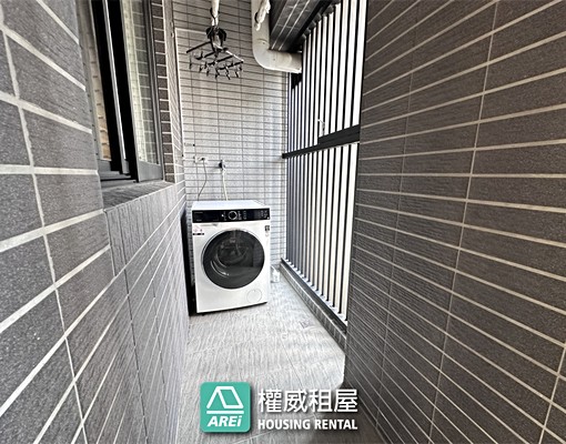 高醫商圈｜郡都當代｜高質感白色系風格兩房 - Image 9