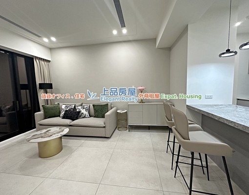 AC136036雙連站全新大樓二房 - Image 1