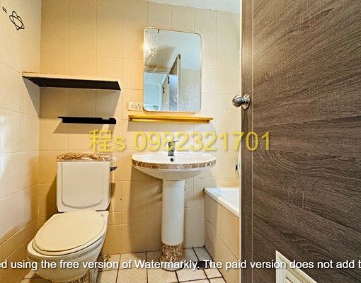 🍎近秋紅谷鬧中取靜三房+平車😊傢俱全 - Image 12