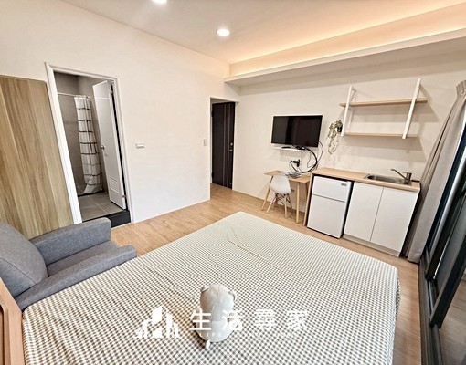 西屯區日系簡約質感套房#近新光遠百#文心櫻花捷運站#安靜清幽 - Image 4