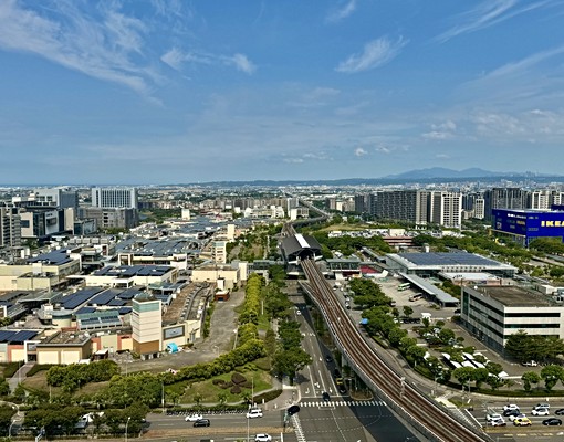 🚅青埔Ａ１８華泰景觀２房車．下樓麥當勞．高鐵捷運過馬路就到 - Image 12